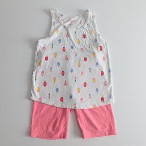 Girls Cat & Jack size 7/8 set PLAY condition